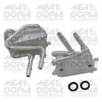 MEATDORIA BMW Масляный радиатор 7 E65/66 6.0 03- MEAT&DORIA 95135