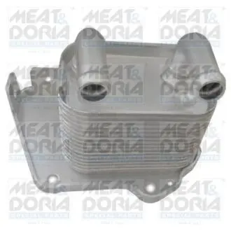 Радиатор смазки OPEL ASTRA 04- MEAT&DORIA 95169