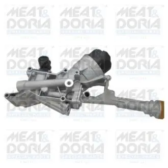 MEATDORIA FIAT Масляный радиатор Fiorino,Panda,Punto 1.3d 07- MEAT&DORIA 95174C