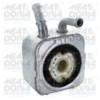 Радиатор масляный AUDI A4/A/ A8, VW PASSAT 2.5D 97-05 MEAT&DORIA 95177