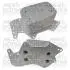 Радиатор масляный MEAT&amp;DORIA AUDI A4/A6/A8/Q7, VW PHAETON/TOUAREG 2.7D/3.0D 03-11 MEAT&DORIA 95188 (фото 1)