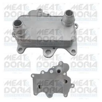 MEATDORIA OPEL Масляный радиатор Combo Tour 1.6CDTI 06-,Fiat 500,Doblo,Tipo,Jeep MEAT&DORIA 95201