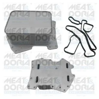 MEATDORIA LANDROVER Масляный радиатор Range Rover III,IV,Sport 4.4 10- MEAT&DORIA 95203