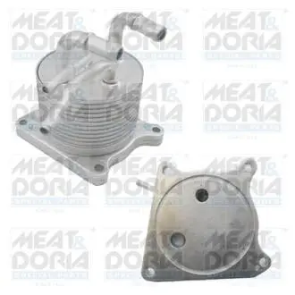 Радиатор масляный MITSUBISHI OUTLANDER III 2.2 DI-D MEAT&DORIA 95239