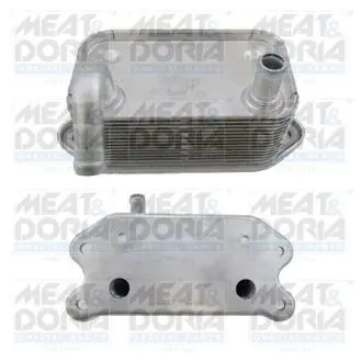 MEATDORIA VOLVO Масляный радиатор S60/80 I,V70 II,XC70/90 2.4 01- MEAT&DORIA 95280