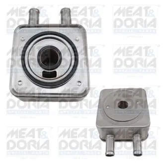MEATDORIA CITROEN масляний радіатор C5 I,III,C8,Peugeot 208/407/807 1.6/2.0 16V/2.0HDI 01- MEAT&DORIA 95291
