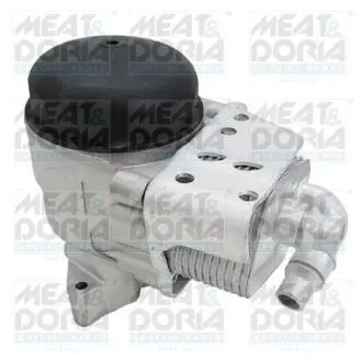 MEATDORIA BMW Масляный радиатор 1 E81,3 E46/90,5 E60,X1 E84,X3 E83 2.0 97- MEAT&DORIA 95296