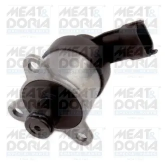 Клапан регулювання кількості палива HYUNDAI ACCENT III, ELANTRA IV, GETZ, I10 I, I30, MATRIX, KIA CEED, CERATO I, PICANTO I, PRO CEED, RIO II 1.1D/1.5D/1.6D 03.05-12.12 MEAT&DORIA 9597