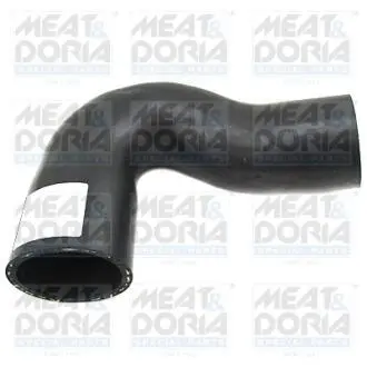 MEAT DORIA VW Патрубок воздухозаборника Audi A3 1.9TDI,Golf IV 1.9TDI MEAT&DORIA 96024
