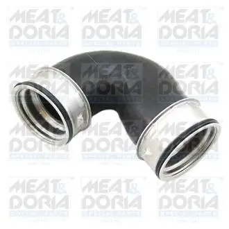 Патрубок інтеркулера VW MEAT&DORIA 96035