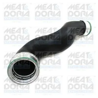 MEATDORIA VW Патрубок турбины Passat,Skoda SuperB 1.9TDI 00- MEAT&DORIA 96036