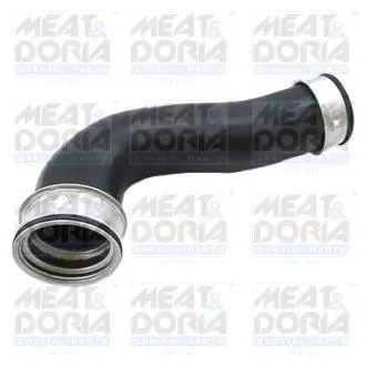 Патрубок інтеркулера VW MEAT&DORIA 96047