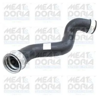 MEAT DORIA VW Патрубок турбины Passat,Skoda SuperB I 1.9/2.0TDI 00- MEAT&DORIA 96066
