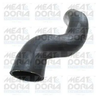 MEAT DORIA VW Патрубок интеркулера T4 2.5TDI 96- MEAT&DORIA 96077