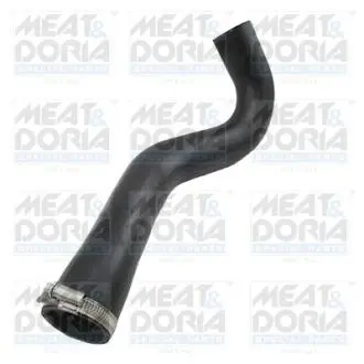 MEATDORIA VW Патрубок турбины Audi Q7,Touareg 3.0TDI 04- MEAT&DORIA 96093