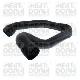Шланг інтеркулера RENAULT MEGANE I, SCENIC I 1.9D 03.99-08.03 MEAT&DORIA 961026