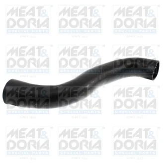 Шланг інтеркулера Лів PEUGEOT 407 2.2D 03.06-12.10 MEAT&DORIA 961036