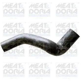 MEAT DORIA FIAT Патрубок турбины Fiorino,Qubo 1.3D Multijet 07- MEAT&DORIA 96103