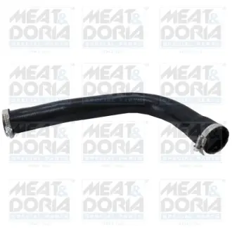 Шланг інтеркулера OPEL ZAFIRA B, ZAFIRA B/MINIVAN 1.7D 03.07-04.15 MEAT&DORIA 961072