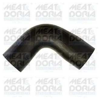 Патрубок интеркулера Fiat Ducato/Citroen Jumper 2.8HDI -06 MEAT&DORIA 96110