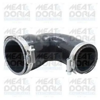 Шланг інтеркулера MITSUBISHI OUTLANDER II 2.0D 02.07-11.12 MEAT&DORIA 961139