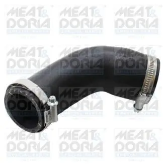Шланг інтеркулера NISSAN PRIMERA 2.2D 04.03- MEAT&DORIA 961147