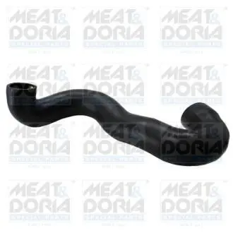 Шланг інтеркулера SAAB 9-5 1.9D 01.06-12.09 MEAT&DORIA 961153