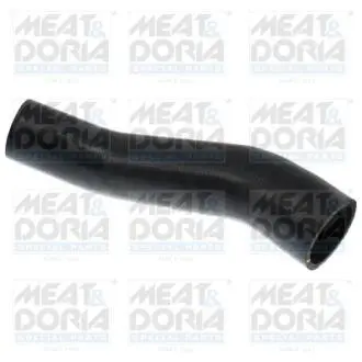 Шланг інтеркулера Прав (передн) JAGUAR X-TYPE I 2.0D/2.2D 07.03-12.09 MEAT&DORIA 961176