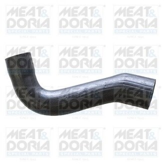 Патрубок інтеркулера Fiat Scudo/Peugeot Expert 2.0D/HDi 07- MEAT&DORIA 96118 (фото 1)