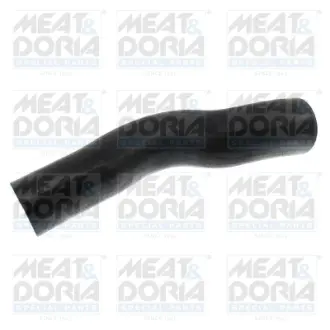Шланг інтеркулера OPEL ASTRA H, ASTRA H GTC, ASTRA H/KOMBI, ZAFIRA B, ZAFIRA B/MINIVAN 1.9D 06.04-04.15 MEAT&DORIA 961204