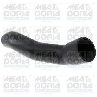 Шланг інтеркулера MITSUBISHI ASX, LANCER VIII, OUTLANDER II, OUTLANDER III 1.8D/2.2D 11.06- MEAT&DORIA 961221