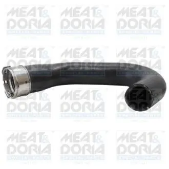 Шланг інтеркулера OPEL MOKKA / MOKKA X 1.6D 01.15- MEAT&DORIA 961222