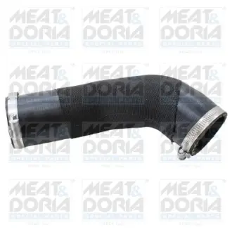 Фото шланг інтеркулера, чорний AUDI Q7 2.0 08.15- MEAT&DORIA 961259 Шланг інтеркулера, чорний AUDI Q7 2.0 08.15- MEAT&DORIA 961259