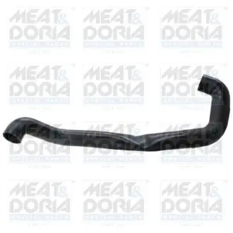 Шланг інтеркулера JEEP CHEROKEE 2.5D 01.88-09.01 MEAT&DORIA 961263