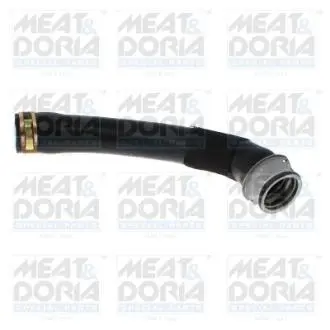 Шланг інтеркулера PORSCHE 718 BOXSTER, 718 CAYMAN, 911 2.0-4.0 09.13- MEAT&DORIA 961581