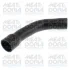 Шланг інтеркулера AUDI A2, SEAT AROSA, CORDOBA, IBIZA III, SKODA FABIA I, VW LUPO I, POLO 1.4D 01.99-03.08 MEAT&DORIA 961605 (фото 1)