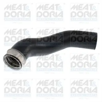 Шланг інтеркулера Прав BMW X5 (E53) 3.0D 10.03-09.06 MEAT&DORIA 961653