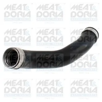 Шланг інтеркулера MERCEDES E (W211) 1.8/1.8CNG/2.1D 03.02-12.08 MEAT&DORIA 961656