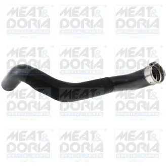 Шланг інтеркулера JEEP GRAND CHEROKEE IV EXF/EXN 01.11- MEAT&DORIA 961663