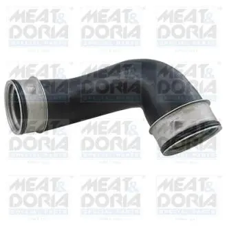 Патрубок інтеркулера MB C-class (W203/S203) 2.2CDI-2.7CDI 00-08 MEAT&DORIA 96178