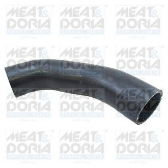 Патрубок інтеркулера MB Vito 2.3TDI (5253) MEAT&DORIA 96185