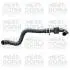Патрубок интеркулера (R) Dacia Logan/Renault Megane II 1.5dCi 02- (к-кт) MEAT&DORIA 96193 (фото 1)