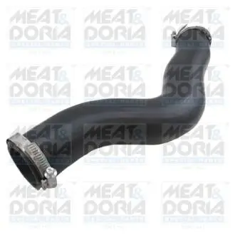 Патрубок інтеркулера Renault Master II 2.8dTI 98- MEAT&DORIA 96194
