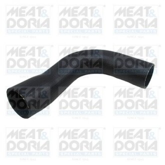 Патрубок інтеркулера Nissan Qashqai 1.5 dCi 07-14 MEAT&DORIA 96198