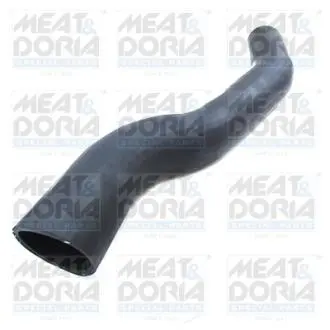 Патрубок интеркулера (R) Ford Focus II 1.4/1.6/1.6TDCi 04-12 MEAT&DORIA 96225