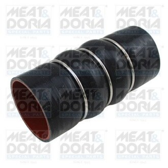 Патрубок интеркулера Ford Focus 1.8TDCi 01-04 MEAT&DORIA 96237