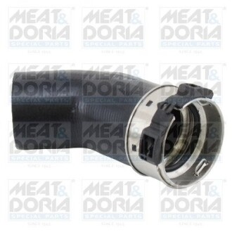 Патрубок інтеркулера VW T5/T6 2.0TDI 09-15 MEAT&DORIA 96260