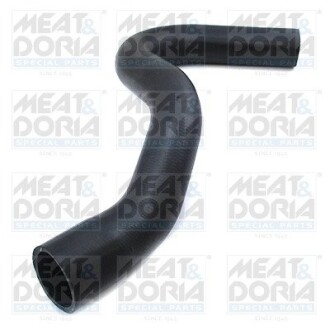 Патрубок интеркулера (R) Ford Focus II 1.8 TDCi 05-12 MEAT&DORIA 96279