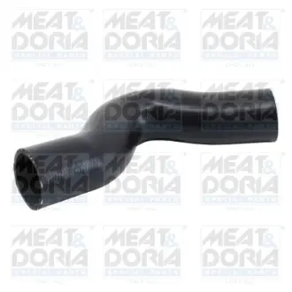 Шланг інтеркулера Лів (Верх/передн) FIAT CROMA 1.9D 06.05-12.11 MEAT&DORIA 96287