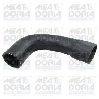 Патрубок интеркулера (L) Audi A4/A5 1.8/2.0D 07-17 MEAT&DORIA 96365